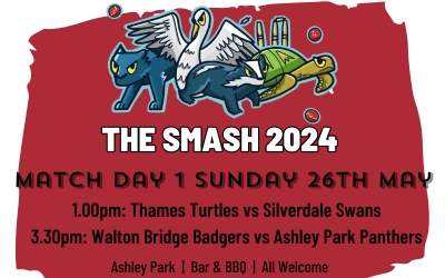 The Smash: Match Day 1