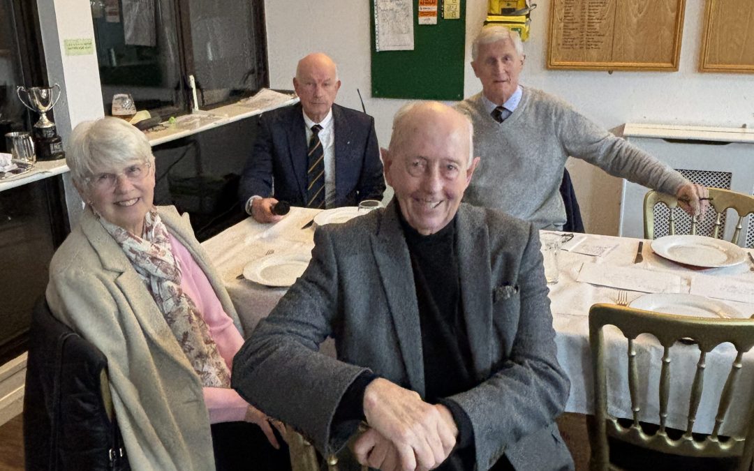 Annual Awards Dinner 2024 Season