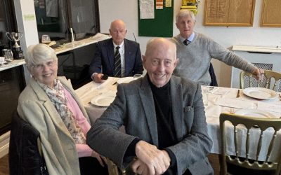 Annual Awards Dinner 2024 Season