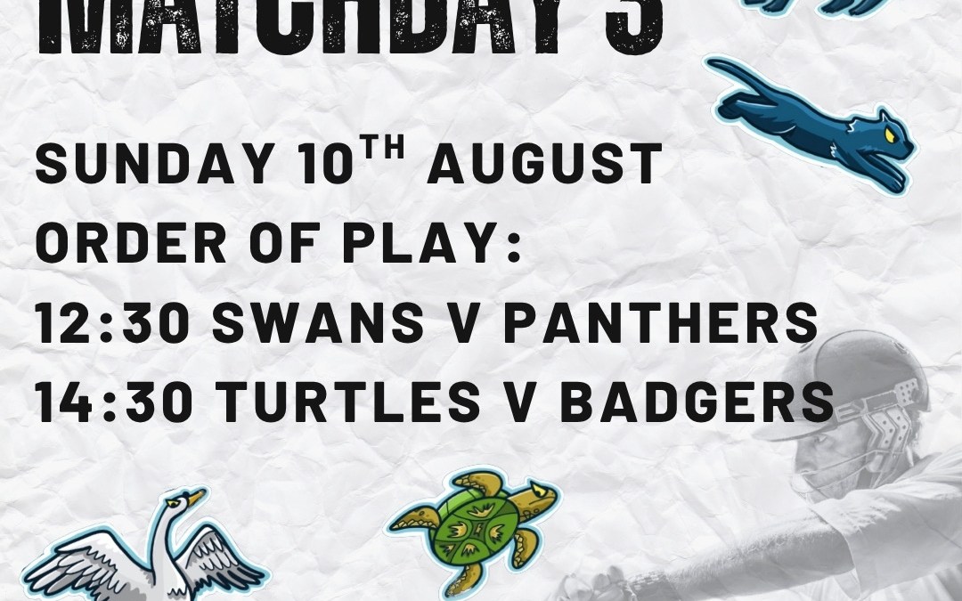 The Smash: Matchday 3