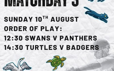 The Smash: Matchday 3