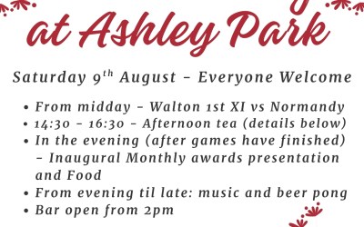 Ladies Day @ Ashley Park