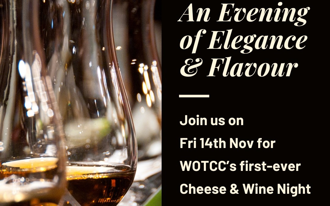 Cheese & Wine Evening